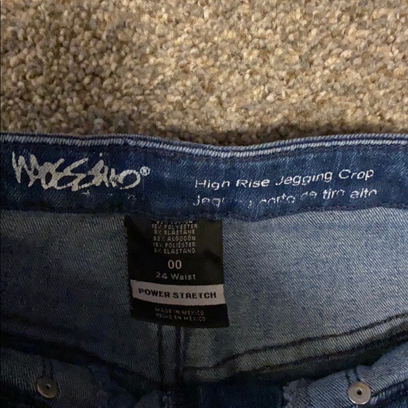 High Rise Skinny Jeans - Picture 3 of 3